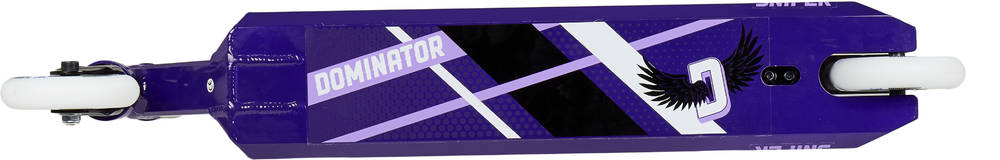 Hulajnoga Dominator Sniper Purple / White
